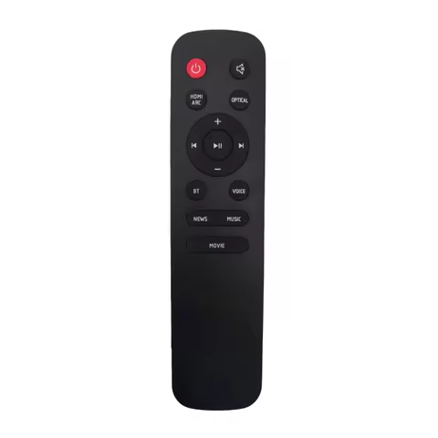 New universal remote control fit for JBL Cinema SB190 2.1 Channel 380W Sound Bar KTV350 STV550 SB120
