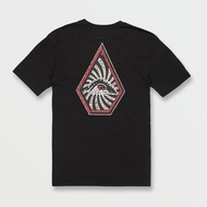 Volcom เสื้อยืด SURF VITALS J ROBINSON SS TEE