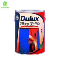 [READYSTOCK] 1 LITRE ICI DULUX GLOSS FINISH PART 2 / CAT KAYU DAN BESI / CAT KILAT / CAT RUMAH