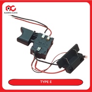 Switch Saklar Bor Cordless Switch Saklar Bor Baterai Saklar Trigger Bor Cas 24 Volt