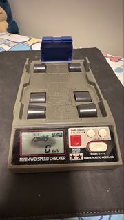 Tamiya 四驅車測速器