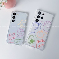 Oppo A3 A3x A55 A53 A54 A74 4G 5G A94 4G F9 R17 R17pro A7 A5s A12e A83 K3lite Neo9 A37 K3 R17S Case 