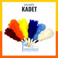 HACKER KUNING BULU TOPI KADET - BIRU ROYAL / BIRU CAIR / KUNING / ORANGE / PUTIH / MAROON