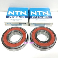 BEARING 6312 LLU NTN RUBBER CAP DIMENSIONS 60X130X31MM