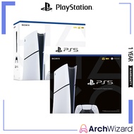 PlayStation 5 Slim Digital PlayStation 5 Slim Disc - PS5 Slim Disc PS5 Slim Dig Console 🍭 PlayStation - ArchWizard