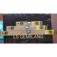 MARKSMAN High Quality Spirit Level ALUMINIUM SPIRIT LEVEL/ TIMBANG AIR WATER LEVEL PEMBARIS BALANCE