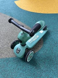 Scoot and Ride 2-in-1 Scooter