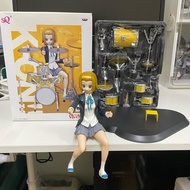 K-ON figure-Ritsu Tainaka Banpresto SQ figure