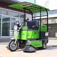 公園掃地機路面設備 翔工新式座駕款馬路掃地機小型駕駛式掃地機