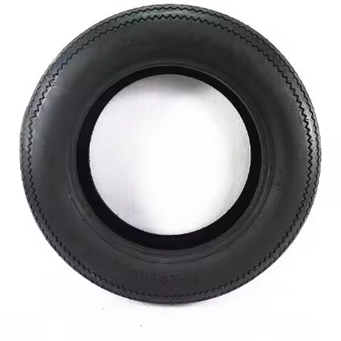 Retro Modified Motorcycle Accessories Tires Sawtooth Tire 170/80-15