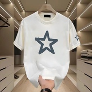 2026 [10% off Special Area] O'Reill Featured Heavy Men's T-Shirt Short-Sleeved Summer American Stree