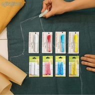 cc Pen-shaped Tailor Chalk Erasable Fabric Chalk Practical Chalk Wheel for Leather