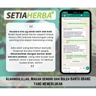 SETIA HERBA (AKAR KAYU KAMPUNG)