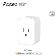สมาร์ทปลั๊กไฟอัจฉริยะ Aqara Smart Plug (Global version)