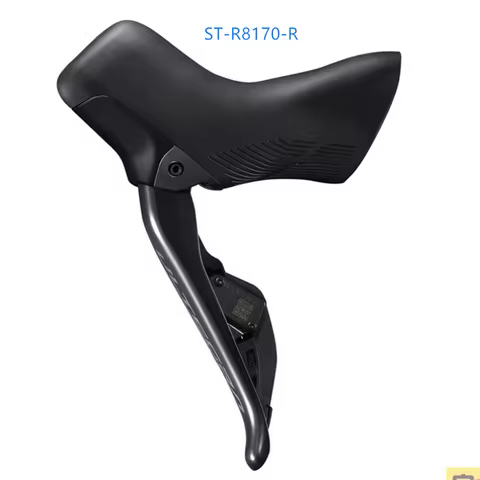 SHIMANO ULTEGRA DI2 R8170 RIGHT side 12 speed shifter hydraulic disc brake lever R8170-R