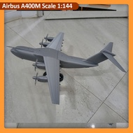 Airbus A400M Atlas 3D Print PLA Scale Miniature 1-144