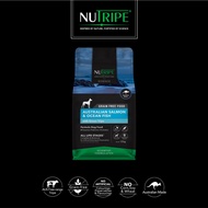 Nutripe - Essence, Australian Salmon &amp; Ocean Fish with Green Tripe Formula Dog Dry Food, 1.8kg/12kg