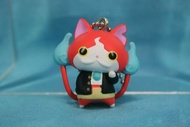 妖怪手錶 扭蛋公仔 吊飾 地縛貓 Bandai Youkai Yokai Watch Gashapon Mini Figure Keychain DX4 Jibanyan