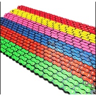 MERAH HIJAU Chain Chain 415 428 Gold Color Red Yellow Green Gold ORANGE PINK 130 L