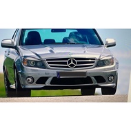 Mercedes Benz W204 C63 Bodykit