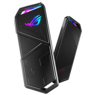 ASUS ROG STRIX ARION 黑色 ESD-S1C/BLK/G/AS//