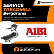 TREADMILL Elektrik AIBI | SERVICE TREADMILL Bergaransi