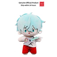 ALIEN STAGE TILL IVAN Plush Toy - Nullset Themed Stuffed Doll Kawaii Collectible for Girls Present