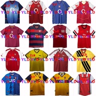 【Fan issue】04-05-06-11-12-14-15 ASN men football jerseys Retro soccer jersey