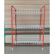 3 TIER HANGING RACK/ CLOTHES RACK
