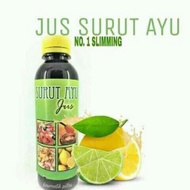 JUS SURUT AYU