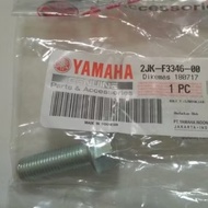 Original Yamaha Vixion and Scorpio Lower Triangle Bolts 2JK-F3346-00