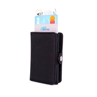 RFID Smart Wallet Card Holder Atm Card Holder Smart Slim Wallet for Men Wanita RFID Card Holder