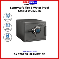 SentrySafe Fire and Water Proof SFW082GTC Sentry Safe box Safebox