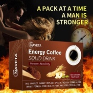 HelloYoung Energy Coffee Focus Vitality Support Drink