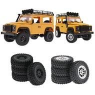 Mangniu 1:12 Remote Control Car Parts MN90 91 99 99S Climbing Car Upgrade Parts Inner Tire Foam Modi