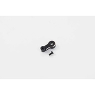 Fms Upgrade Parts - FCX24/FCX18 Brass Steering Servo Arm Horn Black, RC Accessories