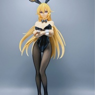 Beautiful Girl Halberd Freeing Erina Bunny Girl 1/4 Anime Figure