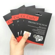 Camera Screen Tempered Film SONY SONY A7M4 ILCE-7M4 Full Frame Micro Single Digital A7CII