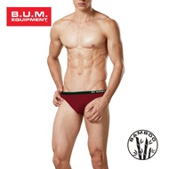 BUM Men Mini Brief Bamboo Spandex Underwear (3 Pcs)