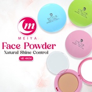 MEIYA FACE POWDER NATURAL SHINE CONTROL