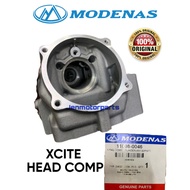 XCITE HEAD COMP X-XCTE HEAD CYLINDER HEAD ORIGINAL100%MODENAS XCITE 11008-0046