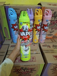 Fumakilla Vape Nomos 600ml Obat Nyamuk Semprot Aerosol