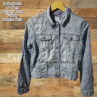 Gkids 1969 jeans Jacket small size xs