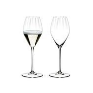 Riedel Performance Series Champagne Wine Glass Crystal 2pcs