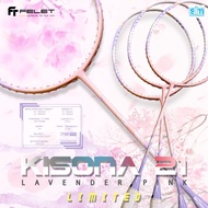 Raket Badminton Felet Kisona 21 4U Lightweight Badminton Racket