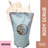 Lulur badan salon kiloan bengkoang 1kg