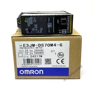 E3JM-DS70M4-G sensor เซ็นเซอร์ omron PHOTOELECTRIC SWITCH 24 to 240VAC 12 to 240VDC ระยะการจับ 700mm