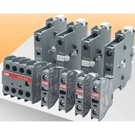Auxiliary contact CA5X-22E CA5X-31M CAL5-11 CAL18-11 CAL19-11 CA4-01 CAL4-11 CA5X-22M CA5X-40E CA5X-