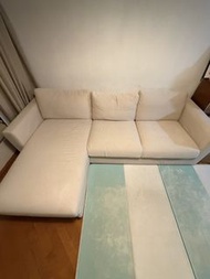 IKEA 梳化 sofa