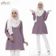 AQEELA Muslimah Basic Blouse (qb148)